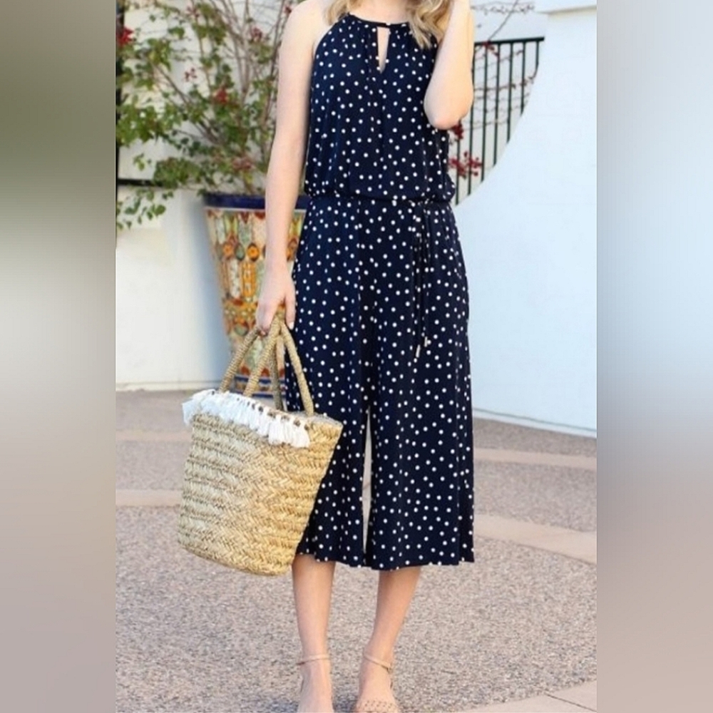 wide leg jumpsuit